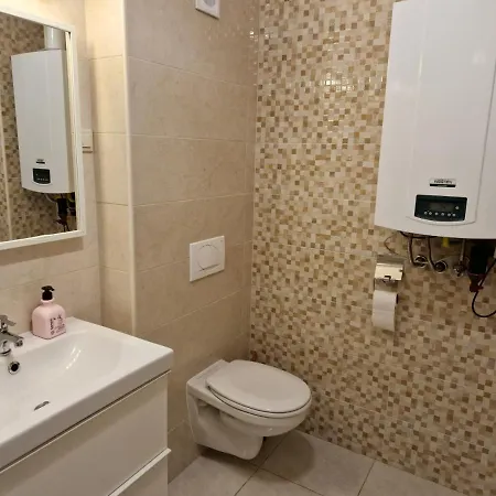 Laguna 4. Apartment Siofok