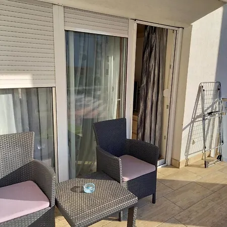 Laguna 4. Apartment Siofok